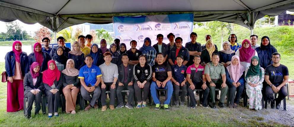 hi-tea persatuan alumni unimap