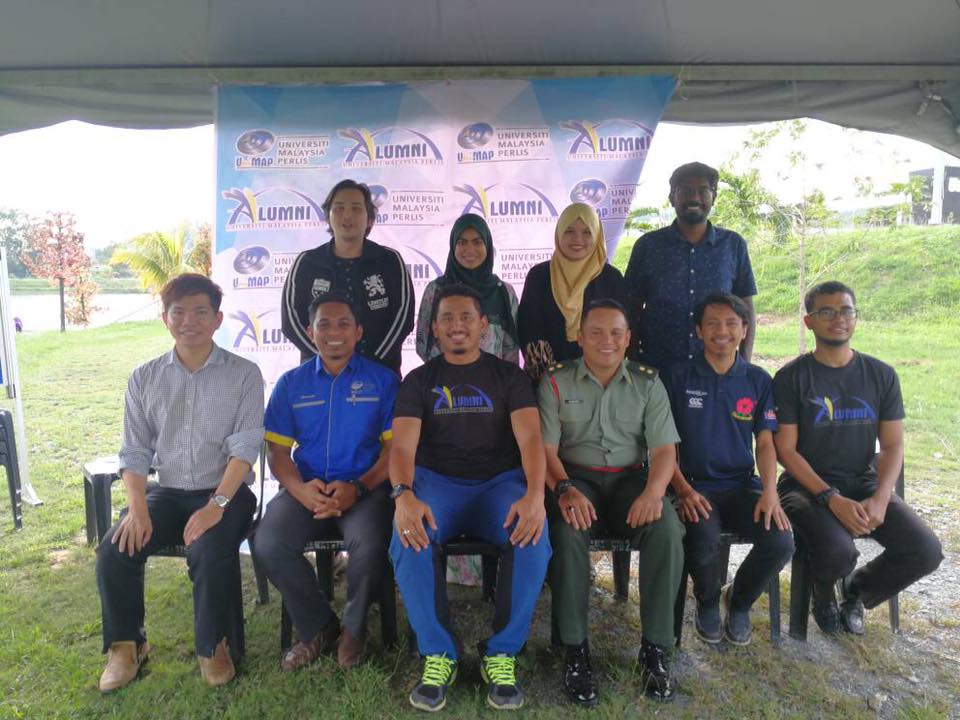 hi-tea persatuan alumni unimap