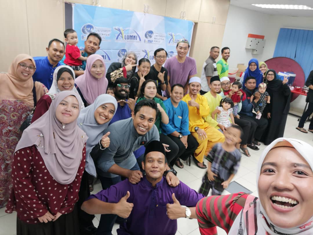 Majlis Berbuka Puasa
