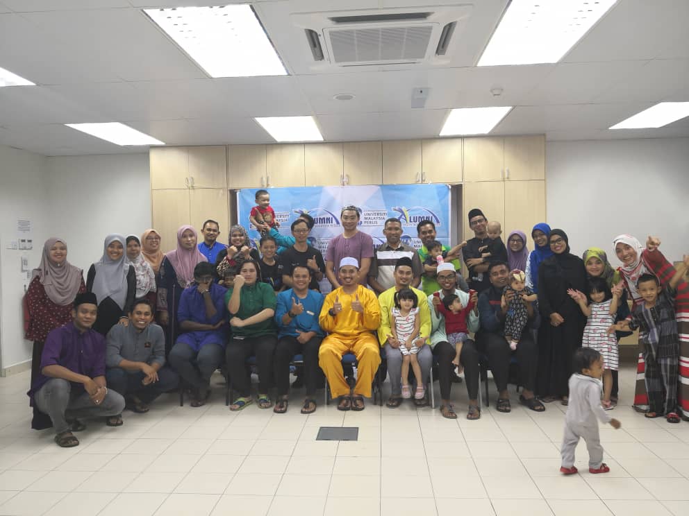 Majlis Berbuka Puasa