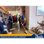 unimap hantar bantuan banjir yan kedah