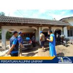 unimap hantar bantuan banjir yan kedah