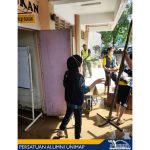 unimap hantar bantuan banjir yan kedah