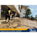 unimap hantar bantuan banjir yan kedah