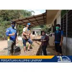 unimap hantar bantuan banjir yan kedah
