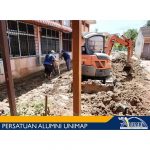 unimap hantar bantuan banjir yan kedah