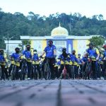 Kayuhan MAIPs Peduli