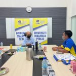 Kunjungan Hormat ke atas Naib Canselor UniMAP
