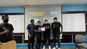 e-sports pelajar