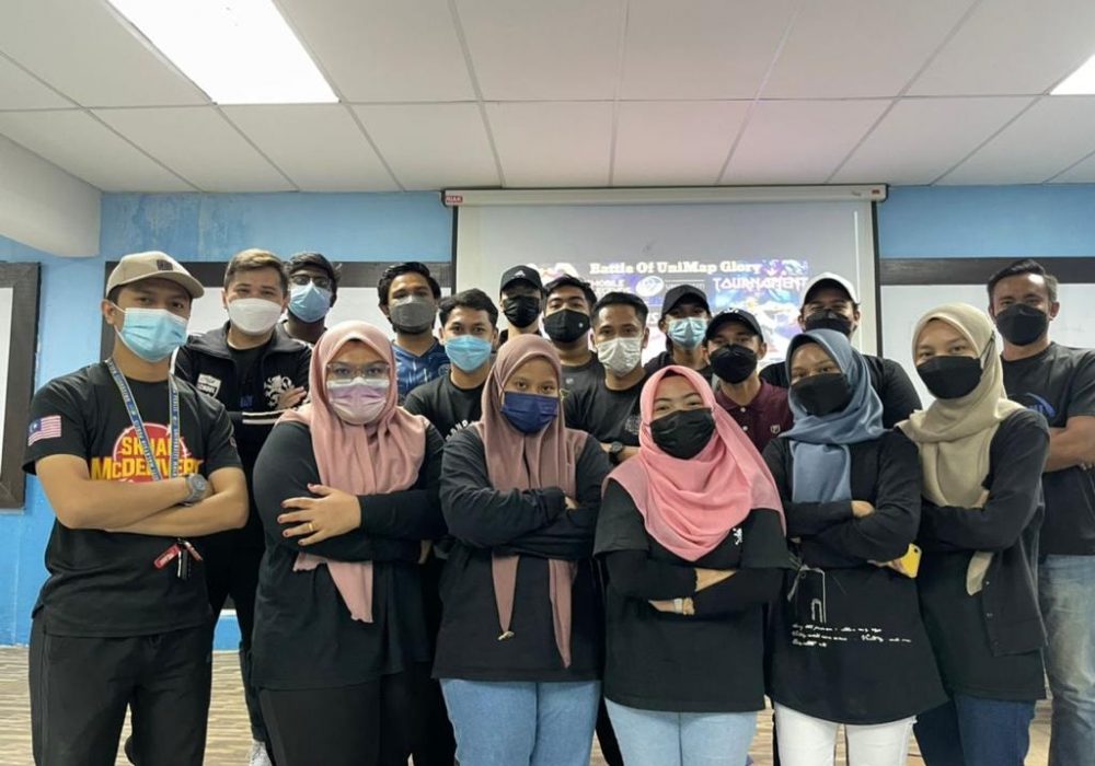 e-sports pelajar
