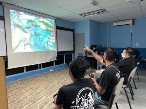 e-sports pelajar
