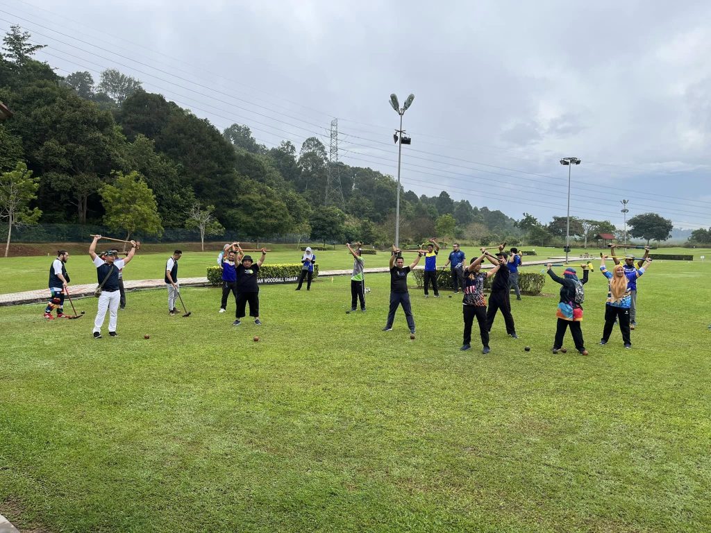 kejohanan woodball alumni unimap 2023