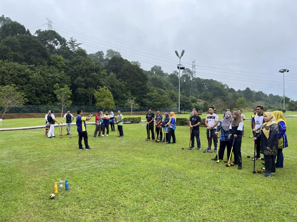 kejohanan woodball alumni unimap 2023