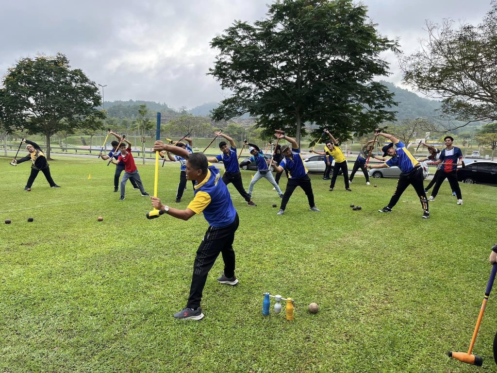 kejohanan woodball alumni unimap 2023