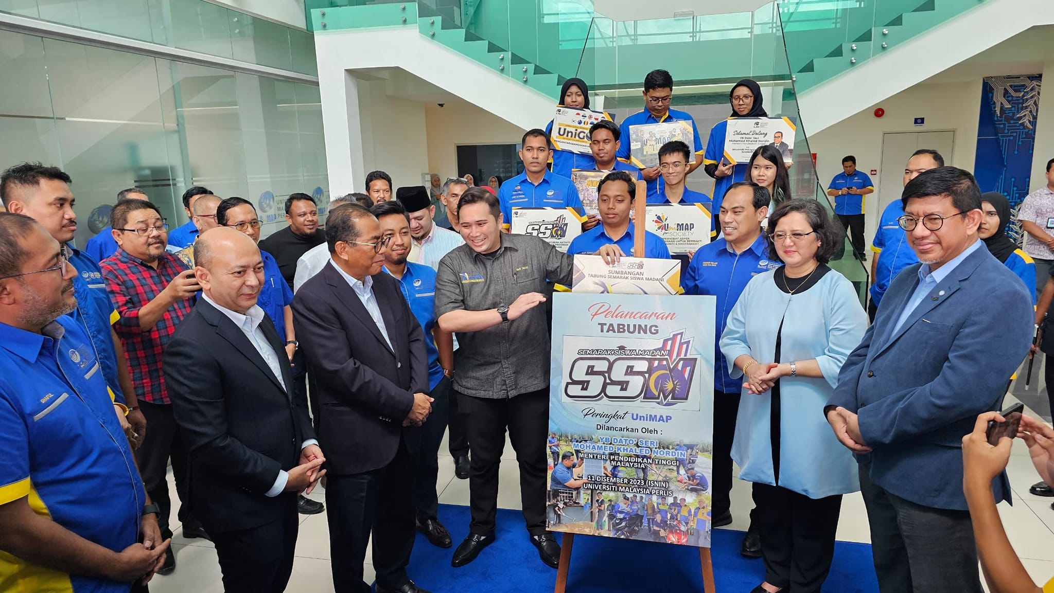 semarak siswa madani unimap