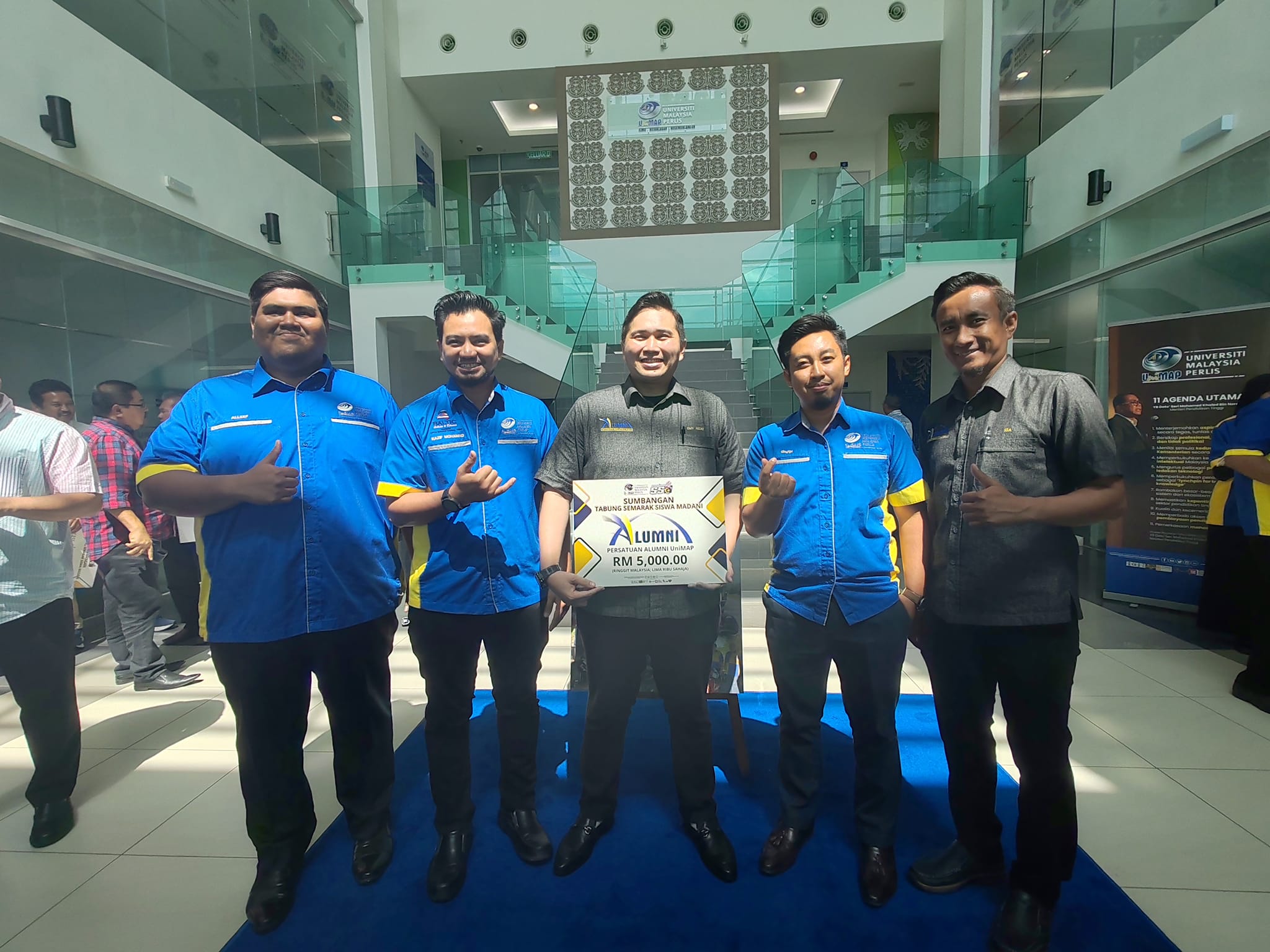 semarak siswa madani unimap