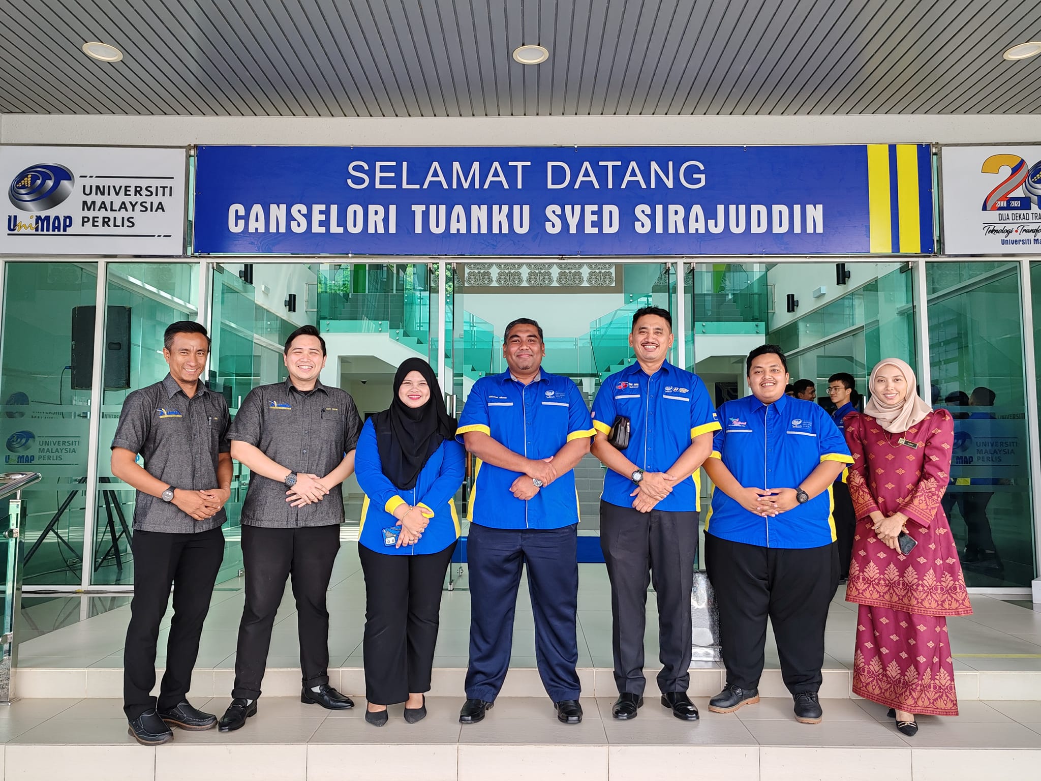 semarak siswa madani unimap