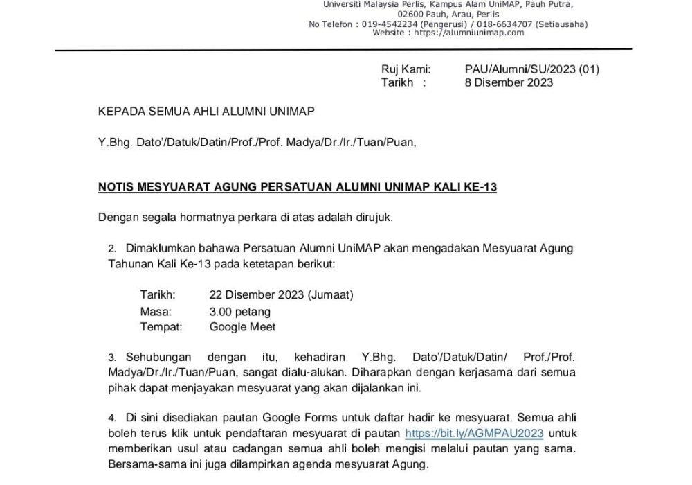 notis agm 2023
